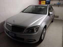 Argento Usata 2011 Mercedes C180 Elegance Tre volumi | 12.500 € (Buon prezzo)