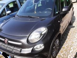 Marrone Usata 2018 Fiat 500L Cross Monovolume | 10.500 € (Buon prezzo)