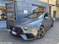 Grigio Usata 2024 Mercedes A45 AMG AMG Line Premium Plus Tre volumi | 56.390 € (Buon prezzo)
