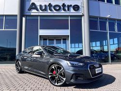 Grigio Usata 2022 Audi A5 Advanced Coupé | 32.400 € (Buon prezzo)