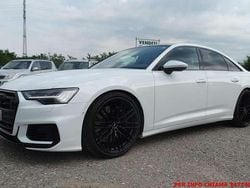 Bianco Usata 2020 Audi S6 Sport Tre volumi | 51.500 € (Buon prezzo)