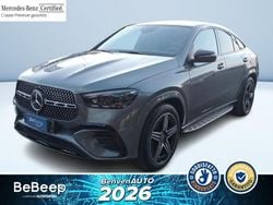 Argento metallizzato Usata 2024 Mercedes GLE350 AMG Line Premium Coupé | 66.700 € (Super prezzo)