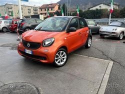 Arancione Usata 2014 Smart ForFour Due volumi | 5900 € (Buon prezzo)