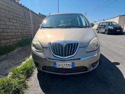 Marrone Usata 2011 Lancia Musa Monovolume | 3500 € (Buon prezzo)