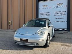 Grigio Usata 2005 VW Beetle Cabrio | 6000 € (Buon prezzo)