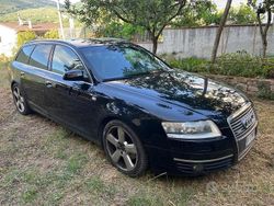 Nero Usata 2007 Audi A6 Station wagon | 4000 € (Buon prezzo)