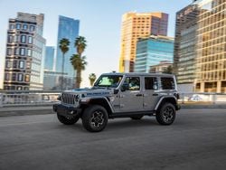 Nero Usata 2021 Jeep Wrangler Unlimited Sahara SUV | 49.000 € (Buon prezzo)