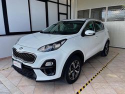 Bianco Usata 2020 Kia Sportage SUV | 15.900 € (Buon prezzo)