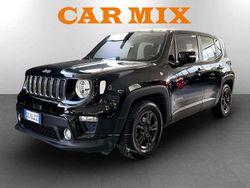 Nero Usata 2020 Jeep Renegade Longitude SUV | 14.500 € (Buon prezzo)