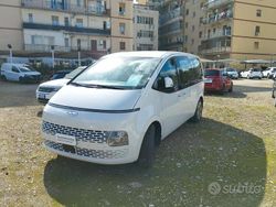 Bianco Nuova 2025 Hyundai Staria Furgone | 46.500 € (Buon prezzo)