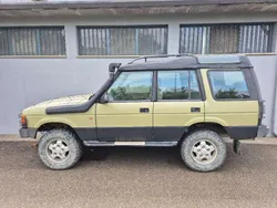 Verde Usata 1997 Land Rover Discovery S SUV | 7500 € (Ottimo prezzo)
