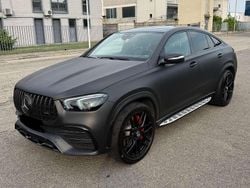Nero Usata 2021 Mercedes GLE53 AMG Premium Plus Coupé | 74.000 € (Molto cara)