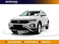 Beige Usata 2023 VW T-Roc Life SUV | 21.900 € (Ottimo prezzo)