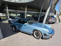 Blu Usata 1982 Porsche 911SC Cabrio | 78.000 €