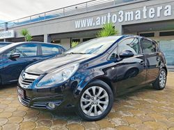 Nero Usata 2010 Opel Corsa Cosmo Due volumi | 4900 € (Molto cara)