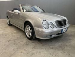 Other Usata 2000 Mercedes CLK320 Avantgarde Cabrio | 15.900 € (Molto cara)