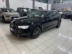 Nero Usata 2016 Audi A3 Business Tre volumi | 10.990 € (Ottimo prezzo)