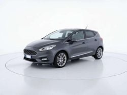Grigio Usata 2019 Ford Fiesta Vignale Due volumi | 12.900 € (Buon prezzo)