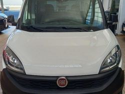 Bianco Usata 2021 Fiat Doblò Lounge Monovolume | 12.690 € (Buon prezzo)