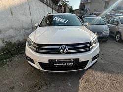 Bianco Usata 2013 VW Tiguan Trendline SUV | 10.699 € (Buon prezzo)