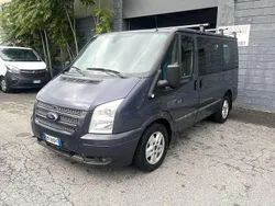 Blu/azzurro Usata 2017 Ford Transit Tourneo Monovolume | 12.500 €