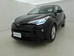 Nero Usata 2020 Toyota C-HR Business Edition SUV | 16.690 € (Buon prezzo)
