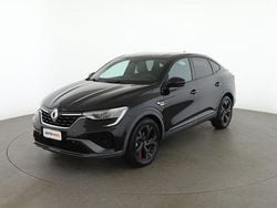 Nero Usata 2022 Renault Arkana R.S. SUV | 18.799 € (Buon prezzo)