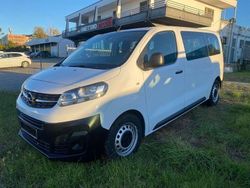 Bianco Usata 2022 Opel Vivaro S Monovolume | 21.950 € (Molto cara)