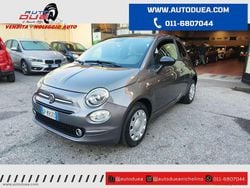 Grigio Usata 2023 Fiat 500 Club Tre volumi | 12.500 € (Buon prezzo)
