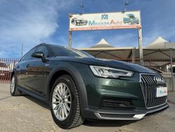 Verde Usata 2018 Audi A4 Allroad Ambiente Station wagon | 18.900 € (Buon prezzo)