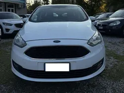 Bianco Usata 2019 Ford C-MAX Titanium X Monovolume | 8500 € (Ottimo prezzo)