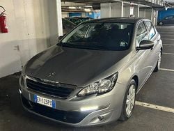 Grigio Usata 2015 Peugeot 308 Tre volumi | 5200 € (Super prezzo)
