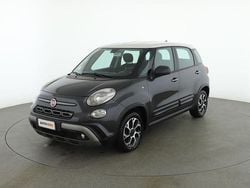 Grigio Usata 2019 Fiat 500L Cross Monovolume | 11.199 € (Buon prezzo)