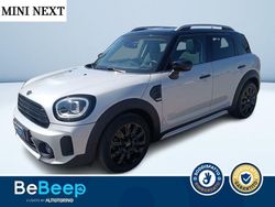 Grigio metallizzato Usata 2021 Mini Cooper D Countryman Hype SUV | 23.900 € (Buon prezzo)