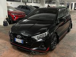 Nero Usata 2024 Hyundai i20 N Performance Tre volumi | 29.400 € (Buon prezzo)