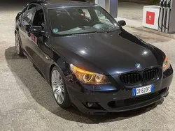 Blu/azzurro Usata 2006 BMW 535 M Sport Tre volumi | 12.500 €