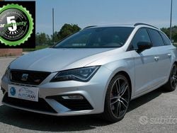 Grigio(met.) Usata 2017 Cupra Leon Station wagon | 16.500 € (Super prezzo)