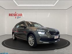 Grigio Usata 2024 Skoda Kamiq Ambition SUV | 15.500 € (Super prezzo)