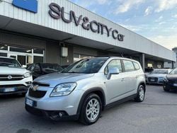 Grigio Usata 2011 Chevrolet Orlando LT Monovolume | 3900 € (Buon prezzo)