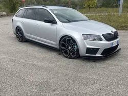 Usata 2014 Skoda Octavia RS Station wagon | 12.500 € (Buon prezzo)