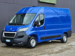 Blu Usata 2023 Peugeot Boxer Furgone | 16.900 € (Ottimo prezzo)