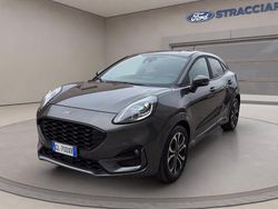 Grigio metallizzato Usata 2022 Ford Puma ST-Line SUV | 17.400 € (Buon prezzo)