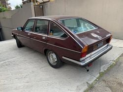 Rosso Usata 1980 Lancia Beta Tre volumi | 5000 €