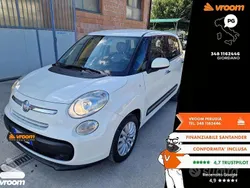 Usata 2013 Fiat 500L Lounge Monovolume | 6490 € (Buon prezzo)