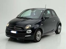 Nero Usata 2016 Fiat 500 Lounge Due volumi | 7000 € (Buon prezzo)
