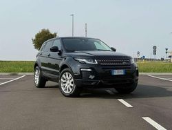 Nero Usata 2018 Land Rover Range Rover evoque SUV | 18.500 € (Ottimo prezzo)