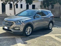 Grigio Usata 2017 Hyundai Santa Fe Xpossible SUV | 14.000 € (Buon prezzo)