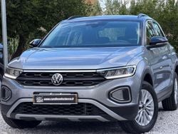 Grigio Usata 2024 VW T-Roc Life SUV | 27.300 € (Buon prezzo)
