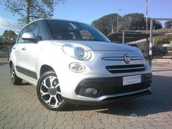 Argento Usata 2020 Fiat 500L Business Monovolume | 12.300 € (Buon prezzo)