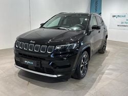 Nero Usata 2021 Jeep Compass Limited SUV | 20.500 € (Buon prezzo)